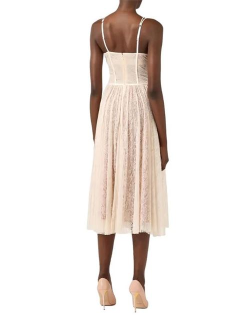 Dress midi Elisabetta Franchi ELISABETTA FRANCHI | AB97162E2.EG9